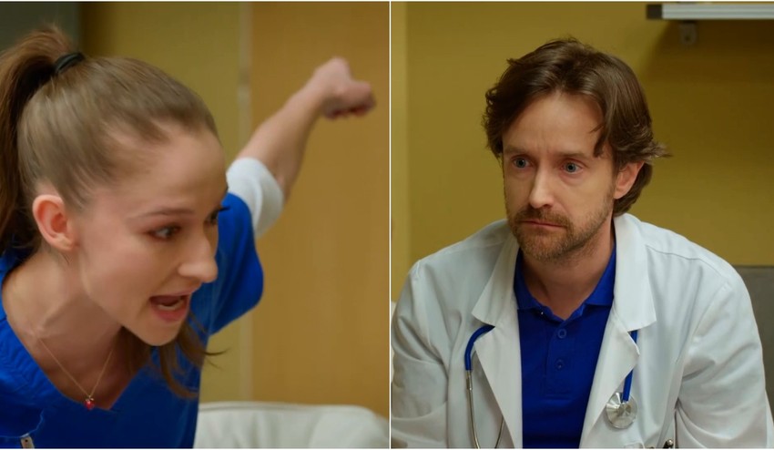 Takúto ju nepoznáme! Denisa vyčistí Mišiakovi žalúdok: Neuveríte, prečo odmieta pracovať!