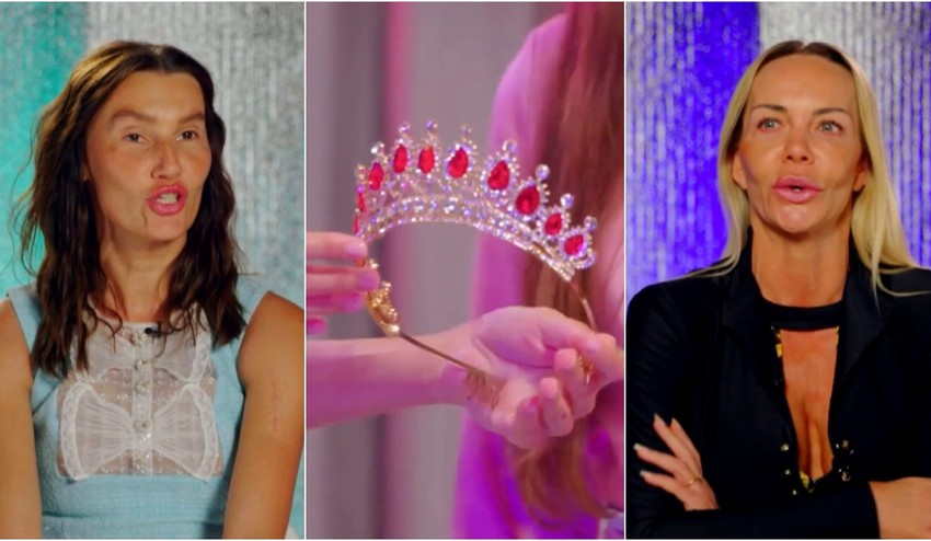 Katka nenechá na Moninom šatníku nitku suchú: Toto je nablyšťaná bieda a Miss Hniloba!