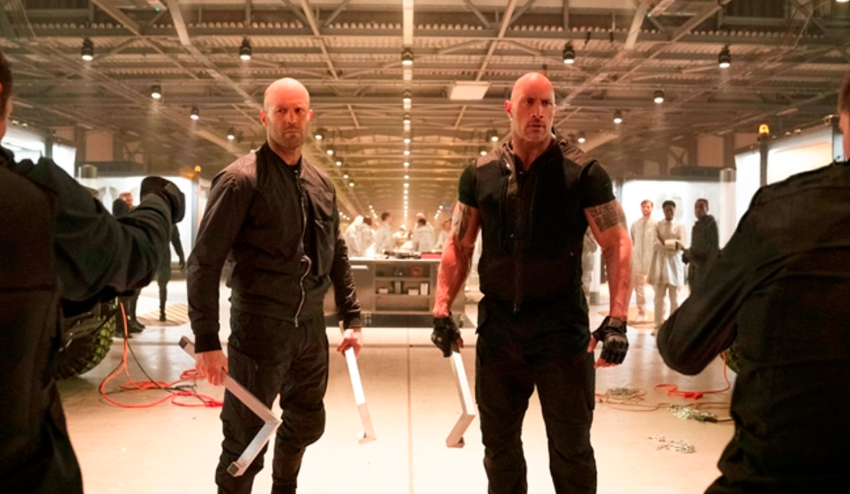 Rýchlo a zbesilo: Hobbs a Shaw má za sebou premiéru! Čo na vás čaká?