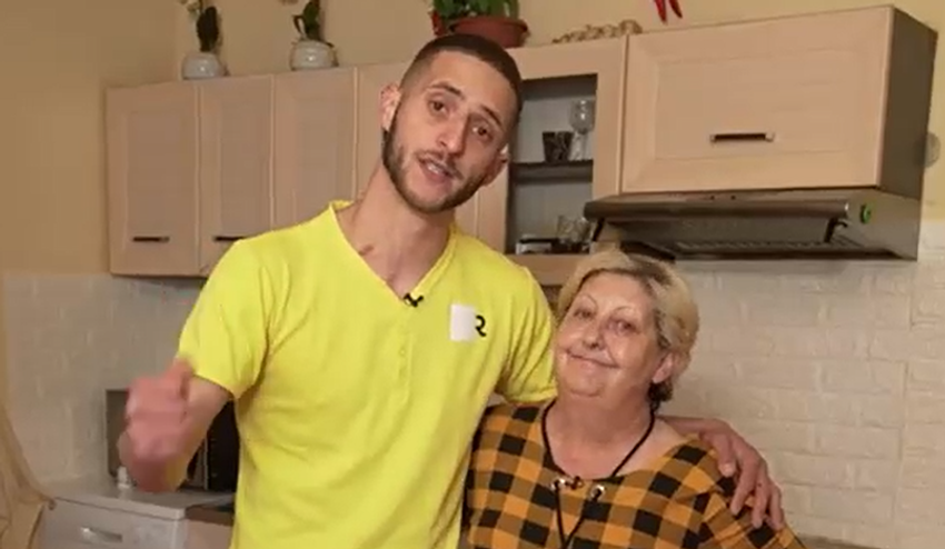 Dnes je v kuchyni Pali, no hviezdou Bez servítky bude jeho mamina!