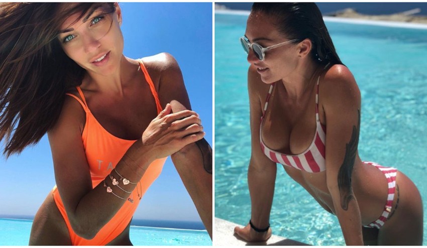 Takto ste ešte Sašu Orviskú nevideli: Zo zvodnej sexice sa zmenila na robotníčku!