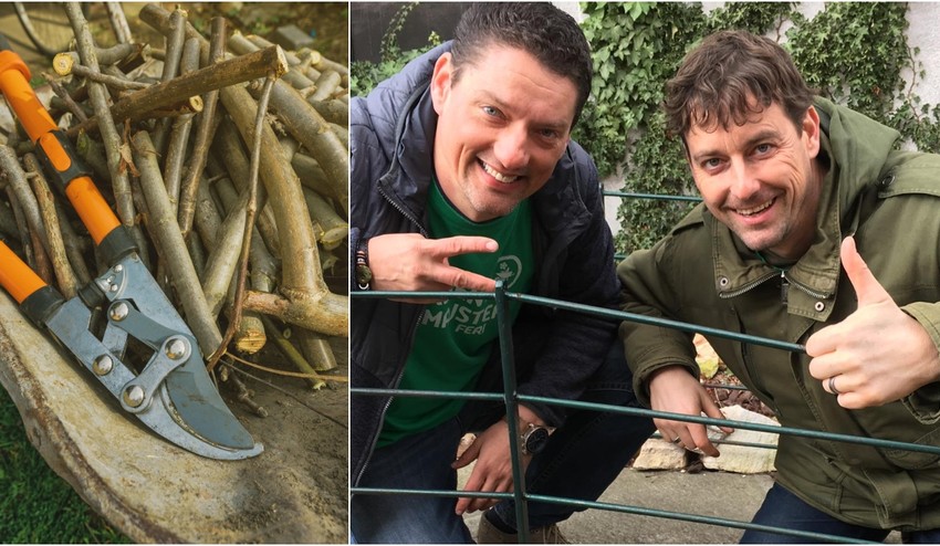 Ťahá vás to už do záhrady? TIETO činnosti môžete robiť, aj keď je počasie ešte vrtkavé!