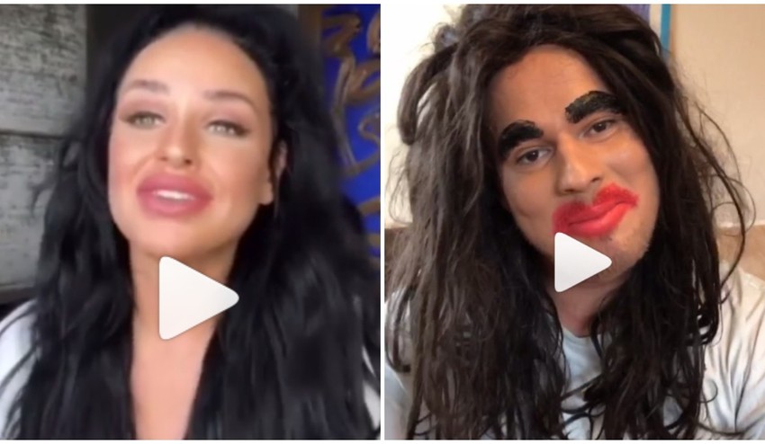 Mirka z Maniačok sa stala terčom posmechu: Aha, ako ju sparodoval známy komik!