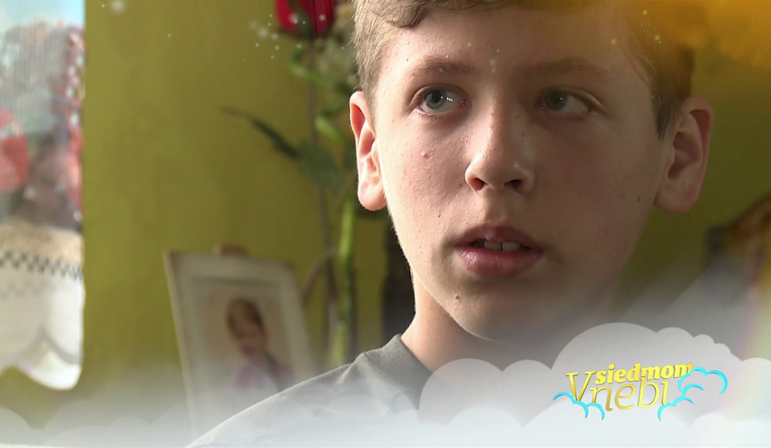 Veľký hrdina v Siedmom nebi: Mal len 11 rokov a zachránil rodinu pred otcom tyranom!