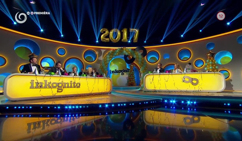 Inkognito - keď sme mali pornoherečku v Inkognite