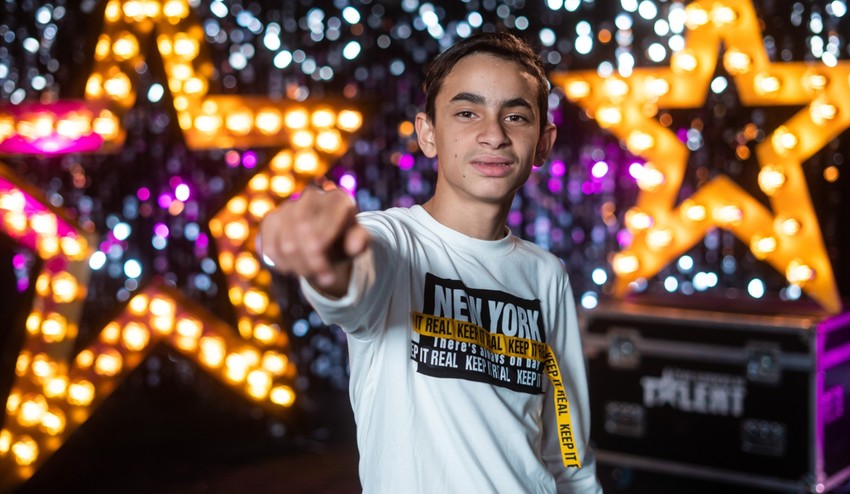 Pamätáte si Alexa z Česko Slovensko má talent, ktorý ohúril zlatom v hrdle? Pozrite, ako VYRÁSTOL!