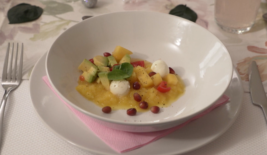 Predjedlo: Vitamínová príprava na zimu