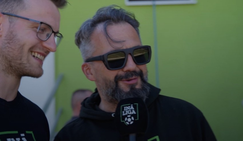 Čo má Zdena Studenková spoločné so starým Egyptom? Marián Čekovský v Inej lige vytiahol hlášku, ktorá pobaví