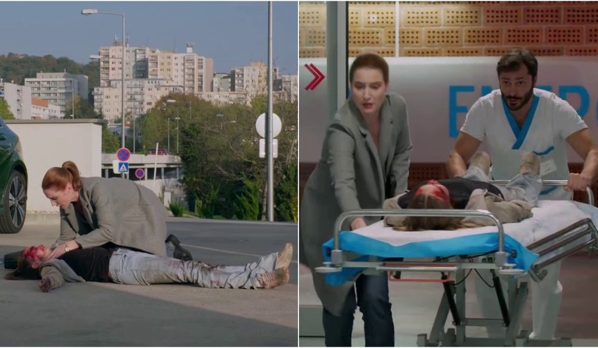 Pred nemocnicou nájdu pohodené dievča v žalostnom stave: Všetkých šokuje o KOHO ide!