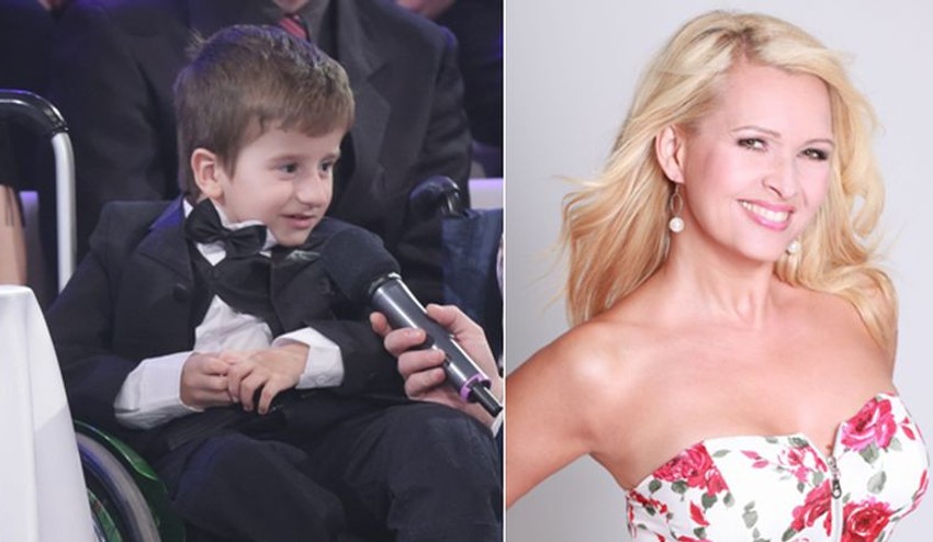 Majko Leško odkazuje Kmotríkovej: Adriana, neboj sa lekárov, oni sú dobrí!