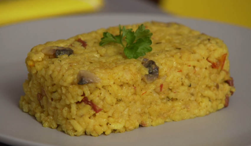 Hlavné jedlo: Na dnes a aj na zajtra, vždy málinko