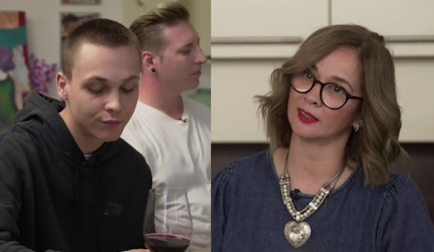 Monika povie bez servítky to, čo si myslí o svojich hosťoch: Konflikt so Samom vygraduje!