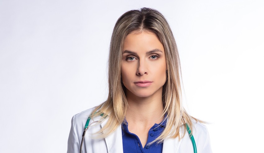 Nela Pocisková o zážitku z pohotovosti: Pracovný úraz a zlomené rebrá!