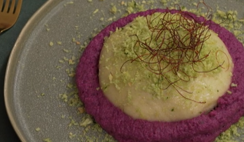 Hlavné jedlo: Čáry máry s trochou pary