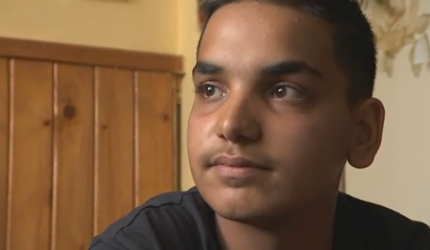 Nadanému Kristiánovi sa splnil jeho veľký sen: Z tohto príbehu budete mať husiu kožu!