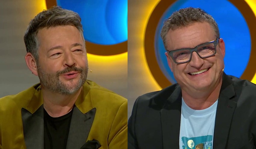 Mišo Hudák v Inkognite prezradil pikošku: Marcel Forgáč má v živote veľkú novinku!