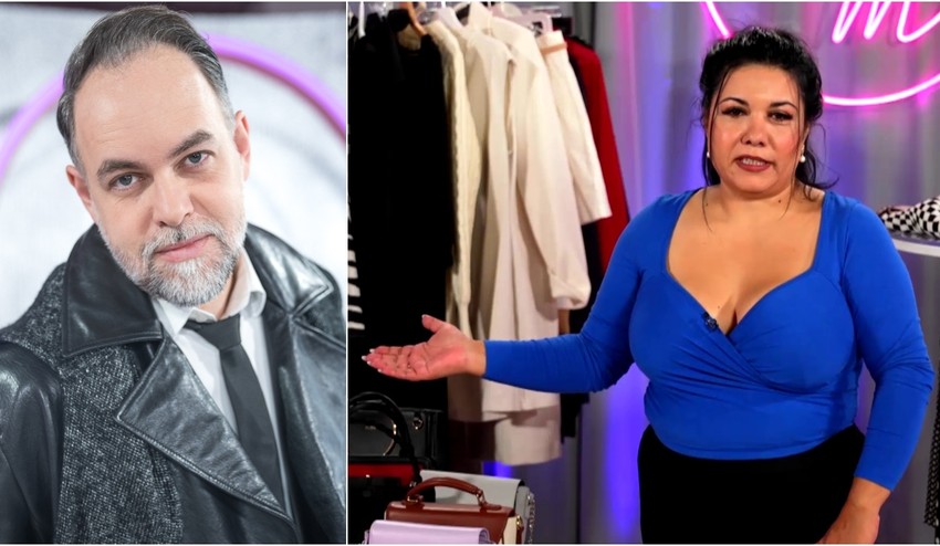 Marián Hornyák nad touto kombináciou len horko zaplače: Nosili by ste Gizkin top TAKTO?