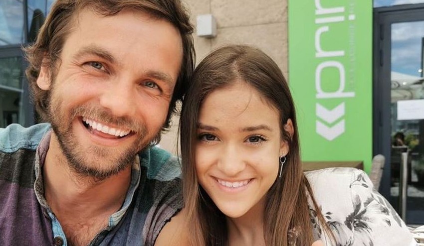 Juraj Hnilica a Nikolka z Talentu spojili sily: Je to z toho skvelá energická pieseň!