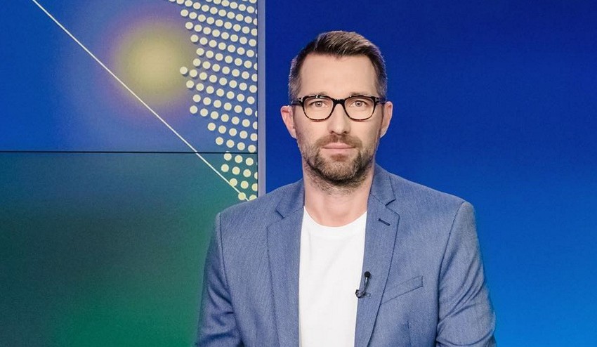 Bruno Ciberej nemá čas chodiť na večierky! Na jednom sa však objavil!