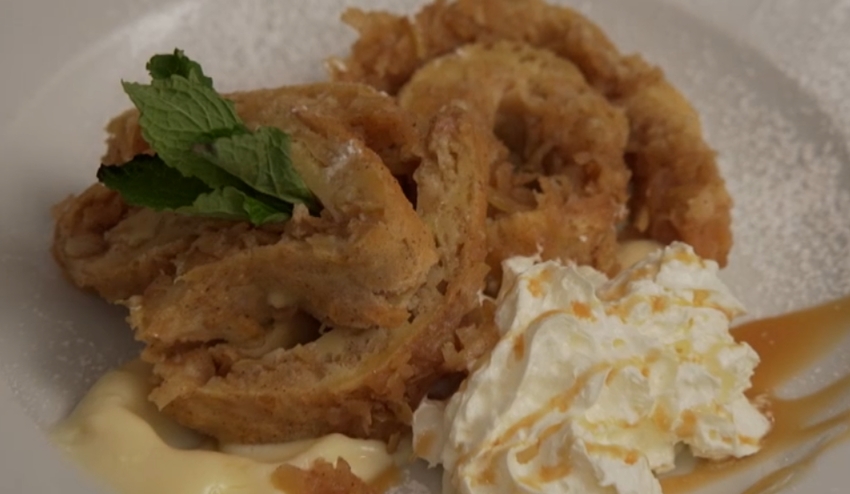 Dezert: Aspoň jedno denne