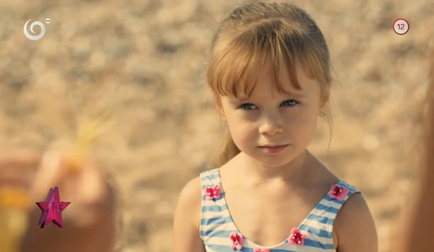 Veľký detský talent! Valentínku Bečkovú čaká hviezdna kariéra!