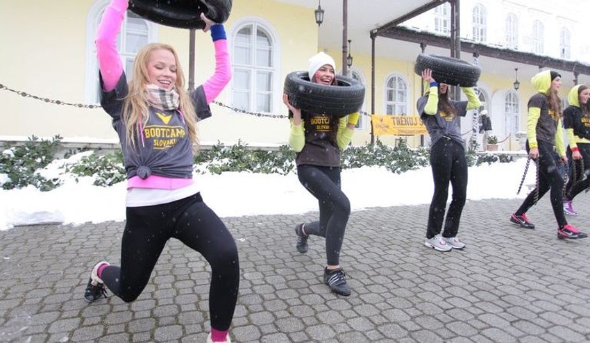 Tvrdé sústredenie finalistiek MISS Slovensko: Podstupujú tréning vyvinutý armádou USA!