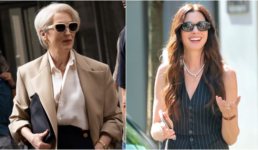 Outfity z Diabol nosí Pradu 2, ktoré budú opäť udávať trendy: Aha, čaká nás módna smršť!