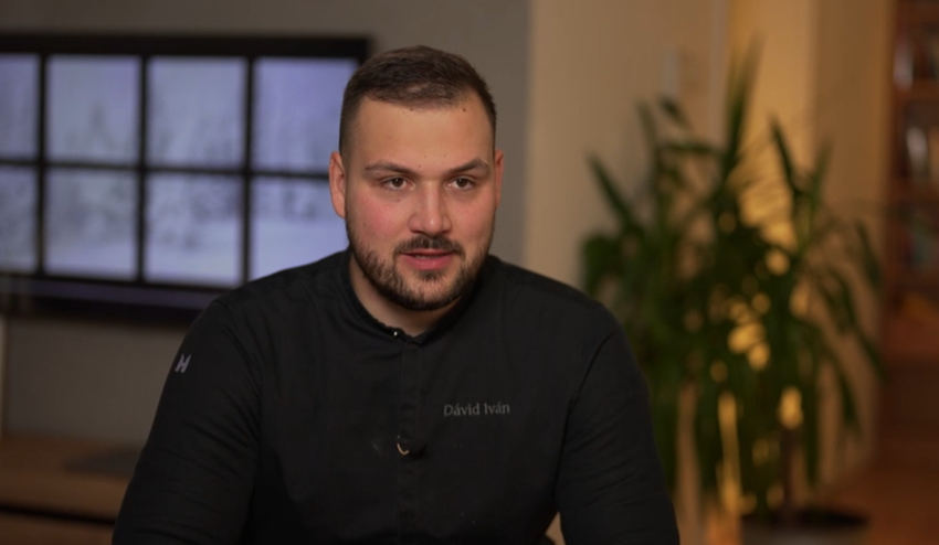 V Bez servítky uvidíte gastro "umelca": Len 26-ročný Slovák má za sebou TAKÚTO kariéru!