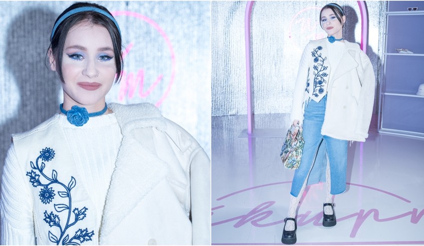 Nákupné maniačky: téma Cieľová destinácia - Nevena