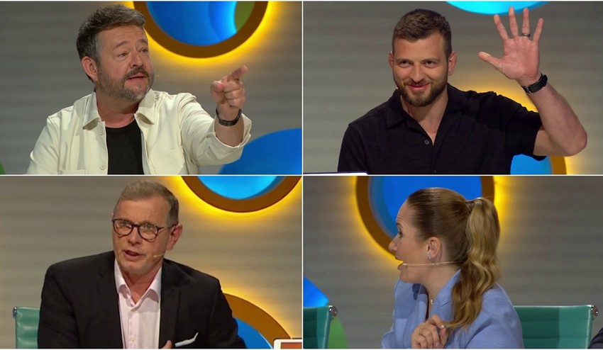 Nečakaná situácia v Inkognite: Mišo Hudák priznal, že hosťa pozná, potom prišiel šok!