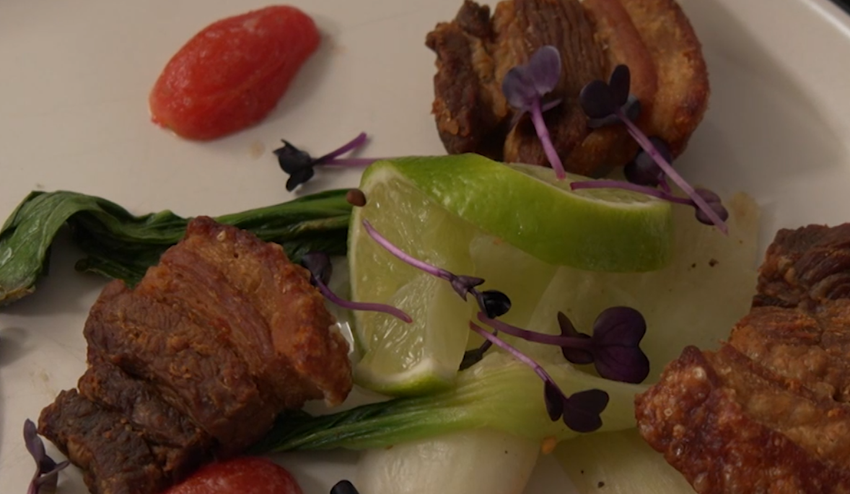 Predjedlo: Čicarón