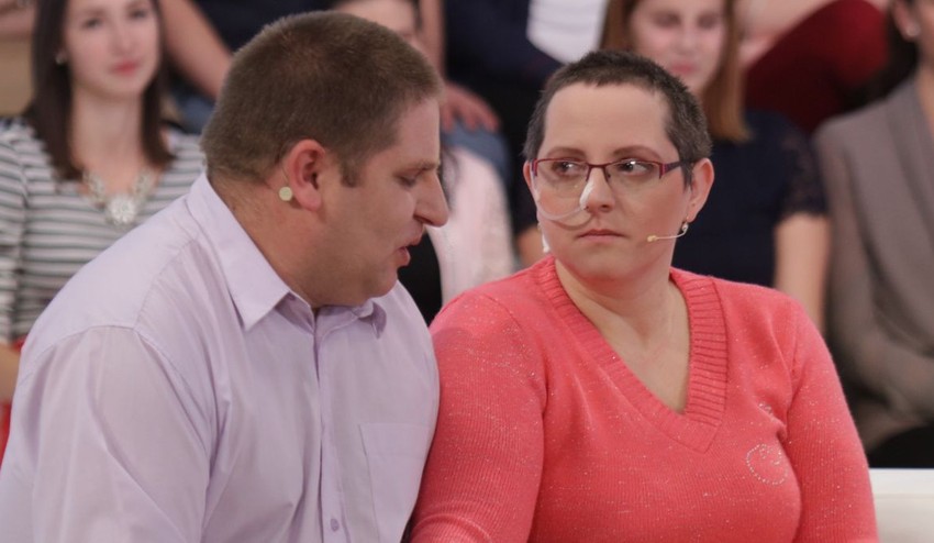 Pochovala synčeka, bojuje s leukémiou, no nevzdáva sa: Nad vodou ju drží nebeská láska!