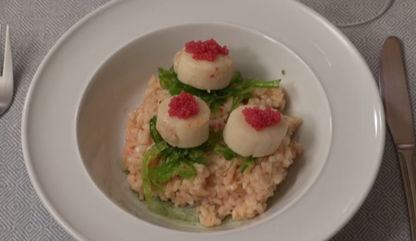 Hlavné jedlo: Možno uvidíte aj všetkých svätých