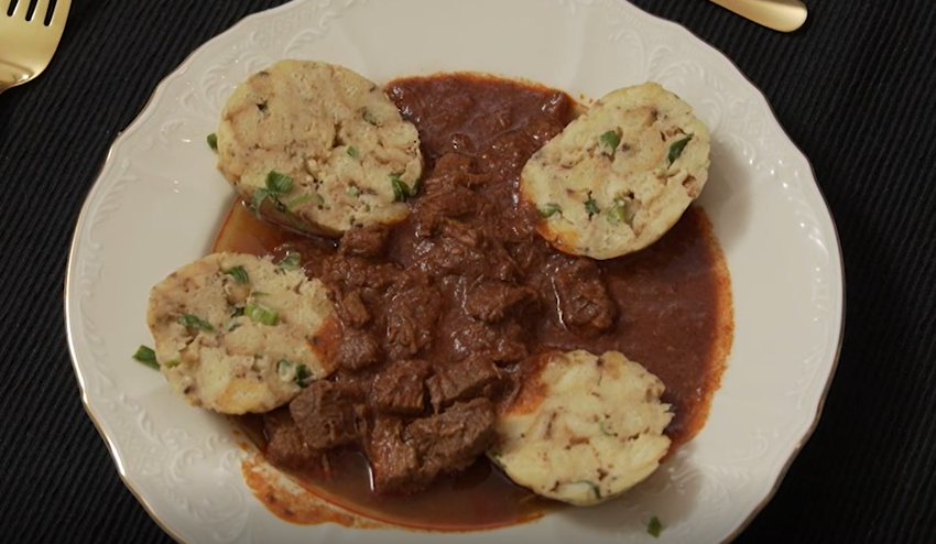 Hlavné jedlo: Po karlovarsku se múkat bude!