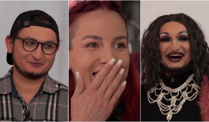 Zaskočení hostia v Bez servítky ostanú bez slov: Andrej ich privíta ako ŽENA!