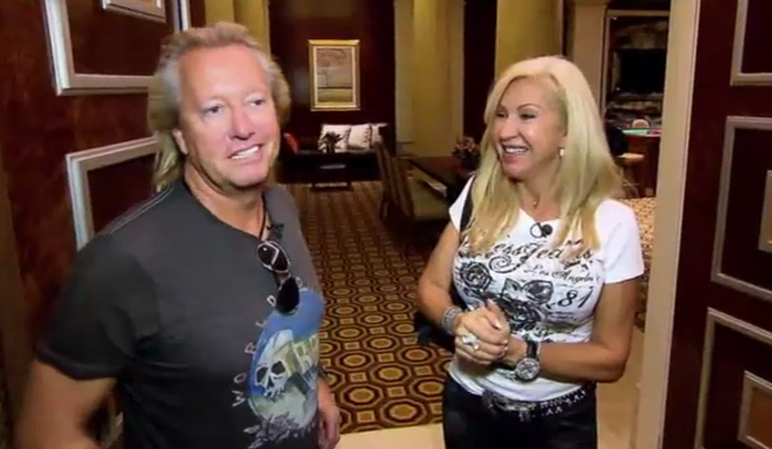 Geissenovci rozbili v kasíne bank! Carmen jačala od šťastia