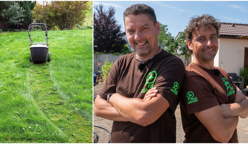 Viete, ako treba pripraviť trávnik na sezónu? Na TÚTO činnosť určite nezabudnite!