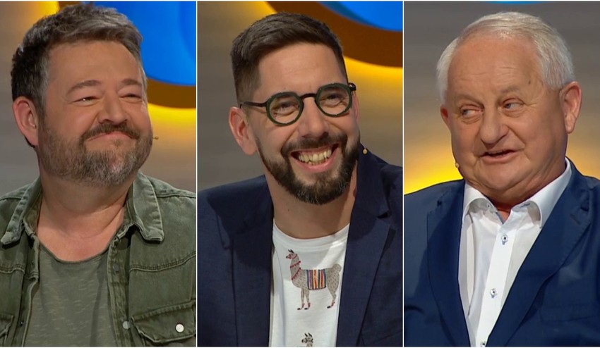 Július Šupler to v Inkognite povedal narovinu: Po akom zápase by sa ani nevrátil domov?