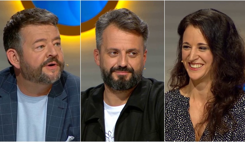 Hádači nemali slov, keď zistili, čomu sa venuje: Tipovali by ste, že Ľubka robí TOTO?