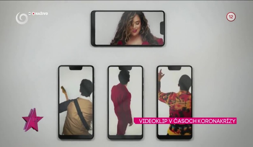 Klip v časoch koronakrízy: Pozrite si jedinečné video!