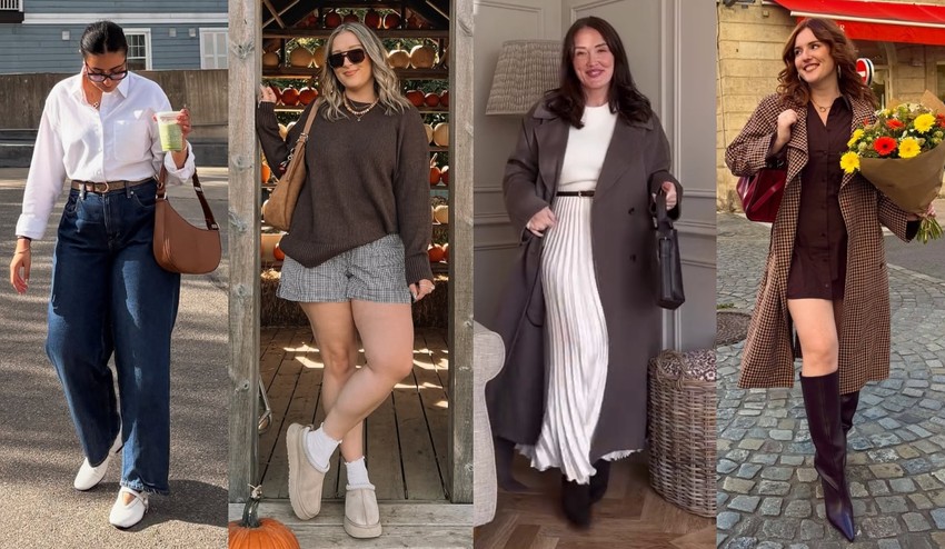 Nečakajte s nákupmi na to, kým schudnete: Prečo si zaslúžite pekné oblečenie už teraz?