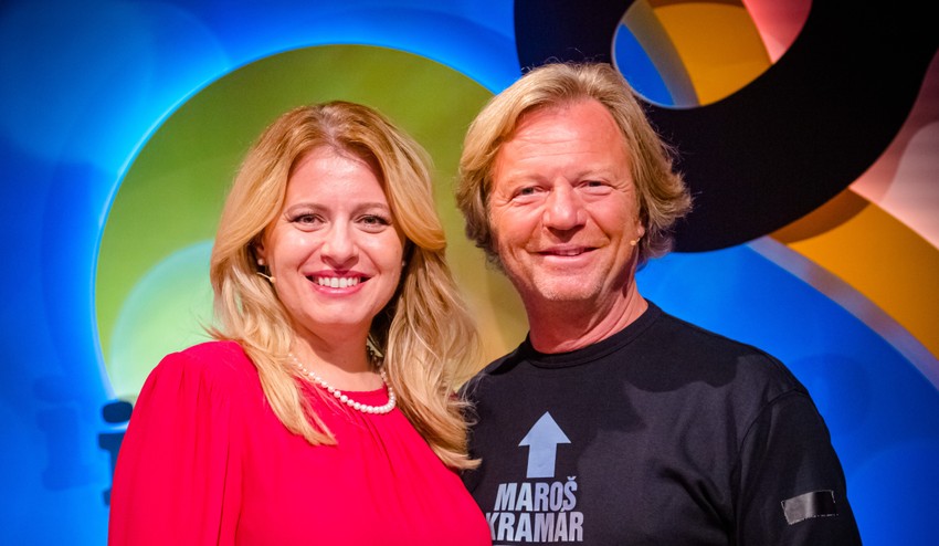 Maroš Kramár ukázal fotky z mladosti a ľudia nemali slov: Veď on sa takmer nezmenil!