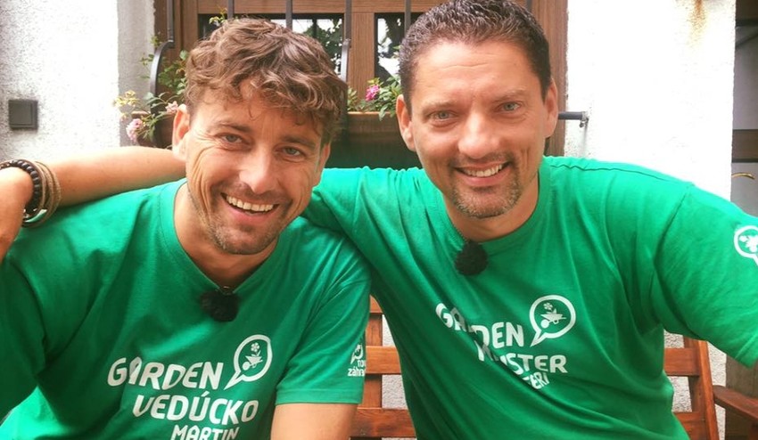Ladí im to v práci i súkromí! Martin a  Fero z Novej záhrady sú parťáci aj mimo kamier!