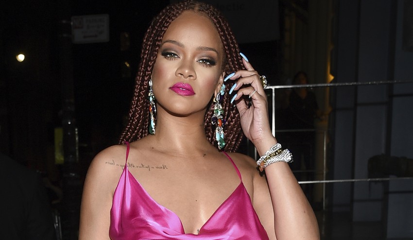 Rihana lieta v problémoch! Dôvodom je spodná bielizeň!