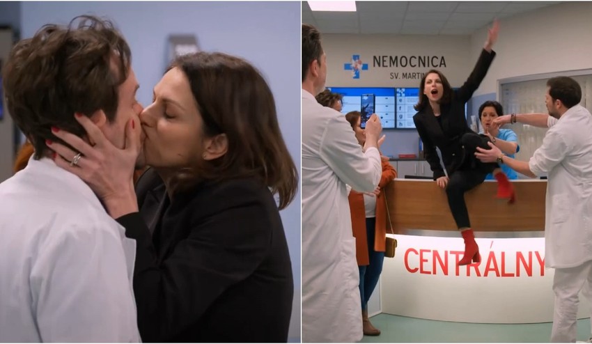 Šou, aká v Nemocnici ešte nebola! Adriana zmenená na nepoznanie: Toto bude hanba na sto rokov!