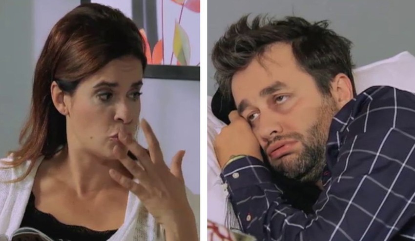 Fialová Kobielskemu po „opici“ - Fuj, smrdíš ako tchorovi z pusy!