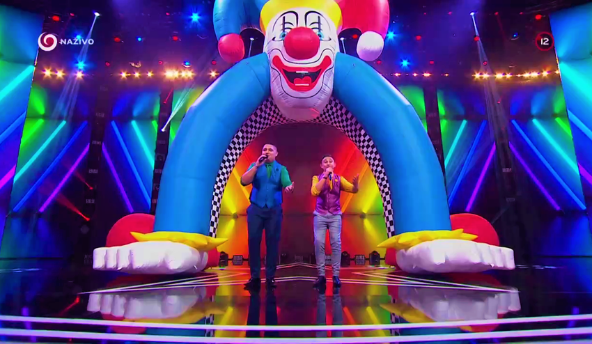 Nadupaná zábava ako na poriadnej oslave: Romstar Vyškov to rozbalili ako sa patrí!