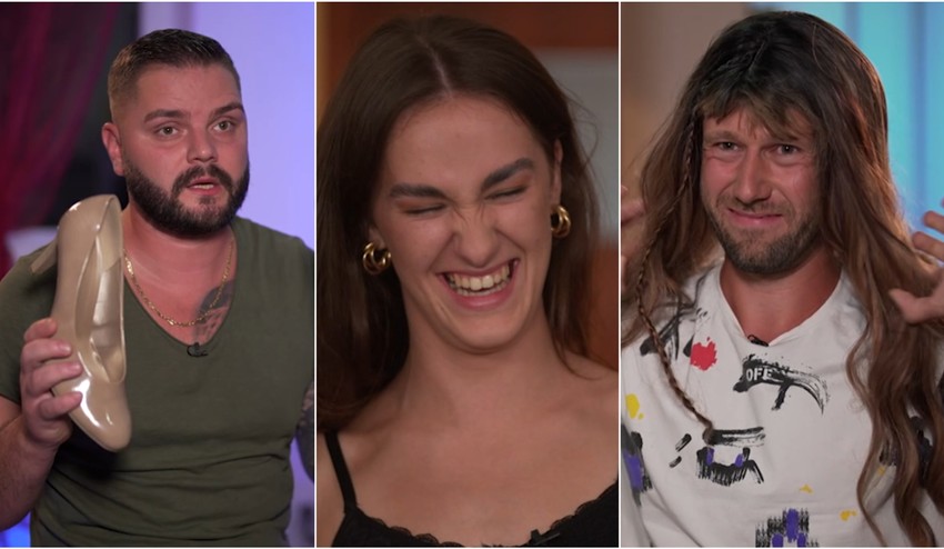 Horúci štart týždňa: Tanec v podpätkoch, parochňa a dúhová vlajka, ktorá rozdelí hostí!