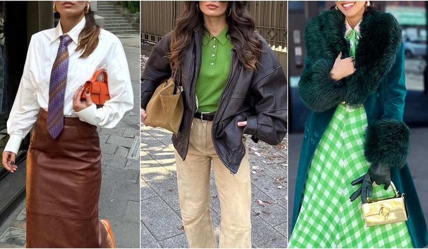 Načerpajte módnu inšpiráciu pre svoje outfity: Tieto štýlové ženy sa oplatí sledovať!