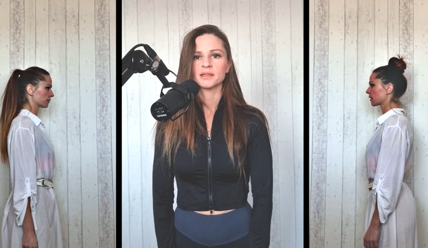 Dominika Titková reaguje na aktuálne dianie: Legendárnu pieseň v jej podaní si musíte vypočuť!